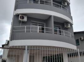 Apart HS & Baleia Franca, căn hộ dịch vụ ở Florianópolis