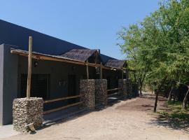 SVH Bush Lodge, hotelli kohteessa Marloth Park