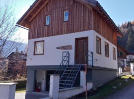 Ferienhaus Alpengarten