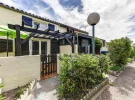 Maison accueillante à Saint-Cyprien Plage - Terrasse et Jardin