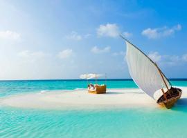 Pearlshine Retreat Maldives, hotel v destinaci Gulhi