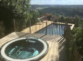 1 logis &agrave; Domme - Piscine & SPA