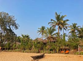 Agonda Villas, luxury hotel in Agonda