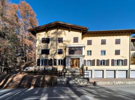 Chesa Muragl - Pontresina, Hotel in Pontresina