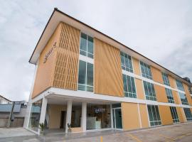 Palette La route Residence Pattaya โรงแรมในพัทยาเหนือ