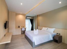 La Route Residence Pattaya – hotel w mieście Pattaya North