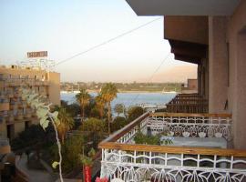 Philippe Luxor Hotel, hotell sihtkohas Luxor lennujaama Luxori rahvusvaheline lennujaam - LXR lähedal