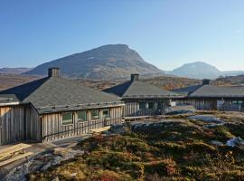 Arctic Lodge, cabin nghỉ dưỡng ở Riksgränsen
