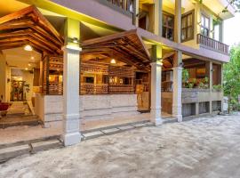 West Sands, hotel s vířivkou v destinaci Ukulhas