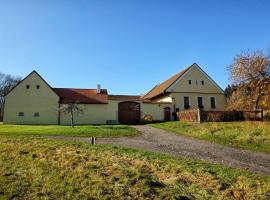 U Prokopů, cabaña o casa de campo en Telč