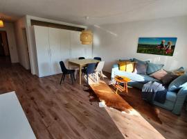 FeWo Schneerose, Steibis, apartamento en Oberstaufen