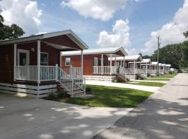 Bulow Cottage 25, holiday park in Flagler Beach