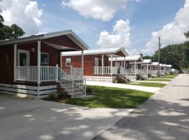 Bulow Cottage 25, hotel v destinaci Flagler Beach