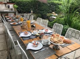 La maison d' Elizabeth, vacation home in Lagrasse
