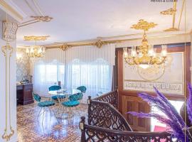 TAHTAKALE KONAK HOTEL Private & Luxury, villa i Bursa
