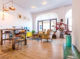 Singular loft en los pinares de Covaleda, Soria