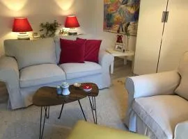 Luft und Meer 4**** Ferienwohnung