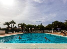 Seaview Friendly Holiday Home 1, hotel en Playa del Inglés