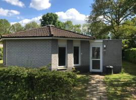 Rustig gelegen bungalow in mooi Havelte (Drenthe), vakantiehuis in Havelte