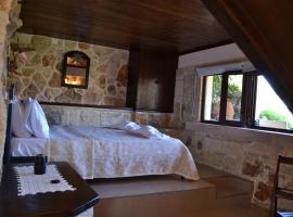 Katerina Apartments, hotel pet friendly a Zakros