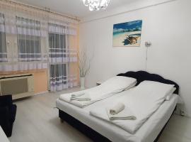 Anna apartman, cheap hotel in Szeged