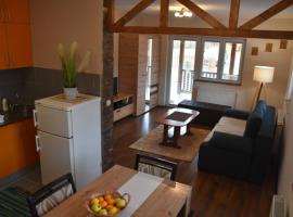 Apartman Petar, hotel din Mokra Gora