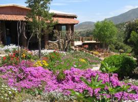 Quinta Maria en la Ruta del Vino, hotel adaptado en Valle de Guadalupe