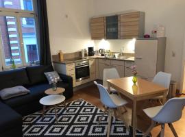 Apartment am Schelfmarkt, hotel in Schwerin