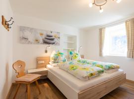 Appartments zum Beck, pet-friendly hotel in Eggen