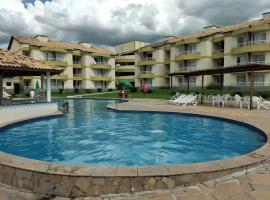 Parque ALDEIA DAS &Aacute;GUAS Village flat