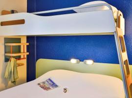 ibis budget Versailles - Trappes, hotell i Trappes