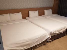 YangYang International Airport Hotel, hotell i Yangyang