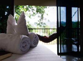Green Pepper Garden, hotel v destinaci Khao Lak