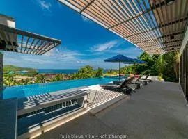 Folie Bleue Villa