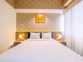 Stunning Studio Apartment at Bogor Icon By Travelio