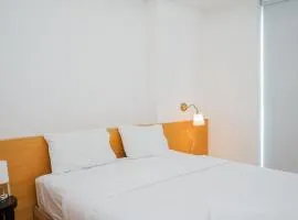 Relax and Comfy @ Studio Casa De Parco Apartment By Travelio