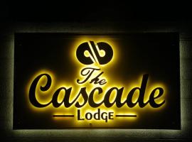 Viesnīca The Cascade Lodge pilsētā Embilipitija