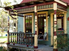 Park Lane Guest House, guest house di Austin