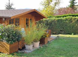 Chalet des Mésanges, hotel in Annonay