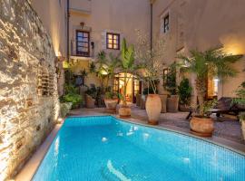 Palazzino Di Corina, hotel en Rethymno