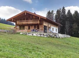 Panorama Lodge, tradicionalna kućica u gradu 'Walchsee'