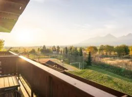 TATRYSTAY Apartments Tatranska
