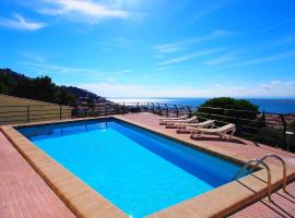 Apartment Las Alondras-1 by Interhome, hotel in Roses