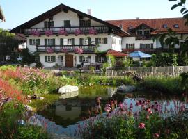 Wachingerhof, farm stay in Bad Feilnbach