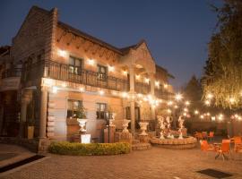 Casa Toscana Lodge, hotell sihtkohas Pretoria huviväärsuse Rahvusvaheline konverentsikeskus CSIR lähedal