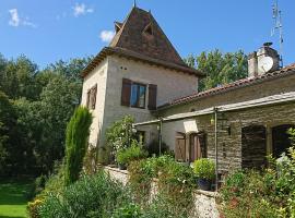 Moulin Rouhaud ที่พักให้เช่าในMontboyer