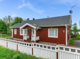 Holiday Home Käpälämäki by Interhome, hotel a Somerniemi