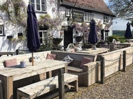 The Queen's Head, bed and breakfast en Hawkedon