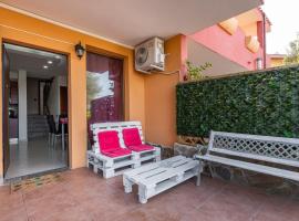 Villa Sunshine, apartmen di Capitana