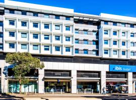 ibis Budget Sydney Olympic Park, hotel v destinaci Sydney